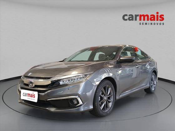 HONDA CIVIC 2.0 16V FLEXONE EXL 4P CVT